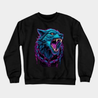 Fenrir Crewneck Sweatshirt